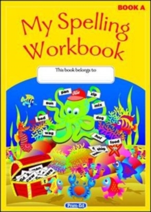 Image for Original My Spelling Workbook - Book A
