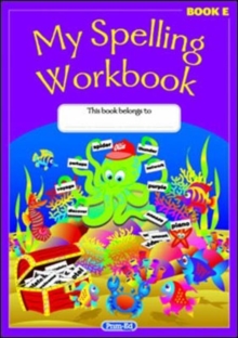 Image for Original My Spelling Workbook - Book E