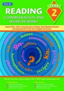 Image for Reading - Comprehension and Word Reading