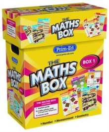 Image for The Maths Box