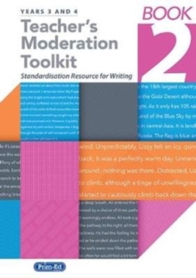 Image for Teacher's Moderation Toolkit