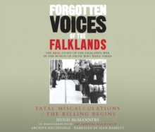 Image for Forgotten voices of the FalklandsPart 1