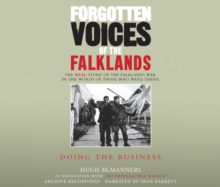 Image for Forgotten Voices of the Falklands Part 3