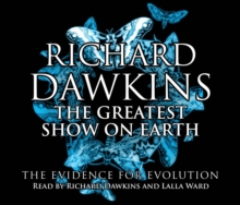 Image for The greatest show on Earth  : the evidence for evolution