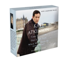 Image for Case Histories: A Kate Atkinson CD Box Set