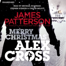 Image for Merry Christmas, Alex Cross