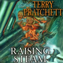 Image for Raising Steam : (Discworld novel 40)