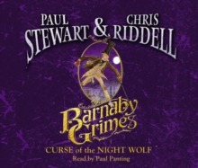 Image for Barnaby Grimes: Curse of the Nightwolf