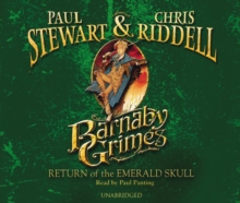 Image for Barnaby Grimes: Return of the Emerald Skull