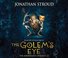 Image for The Golem's Eye