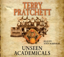 Image for Unseen academicals
