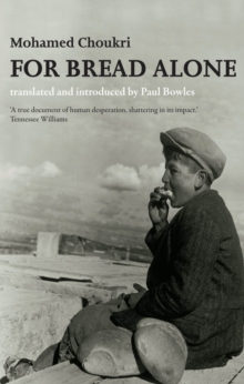 Image for For bread alone