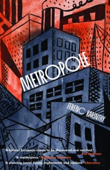 Cover for: Metropole