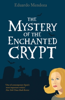 Image for The Mystery of the Enchanted Crypt