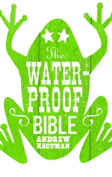 Image for The waterproof bible