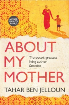 Image for About my mother  : a novel