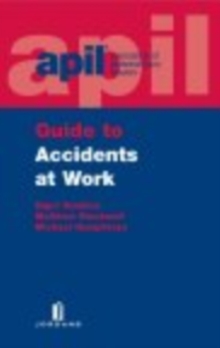 Image for APIL Guide to Accidents at Work