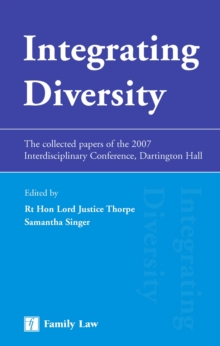 Image for Integrating Diversity
