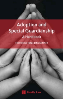Image for Adoption and Special Guardianship