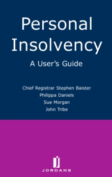 Image for Personal Insolvency Law in Practice