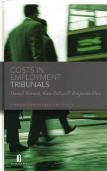 Image for Costs in Employment Tribunals