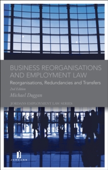 Image for Business Reorganisations and Employment Law