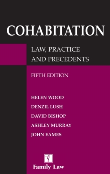 Image for Cohabitation  : law, practice and precedents
