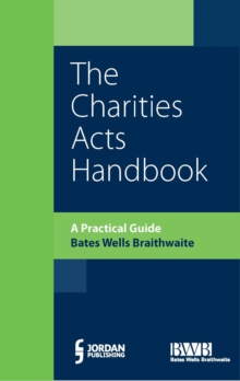 Image for Charities Act handbook  : a practical guide