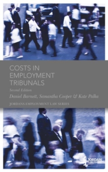Image for Costs in employment tribunals