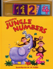 Image for Jungle Numbers