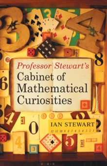 Image for Professor Stewart's cabinet of mathematical curiosities