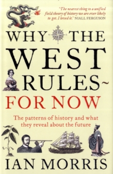 Image for Why The West Rules - For Now