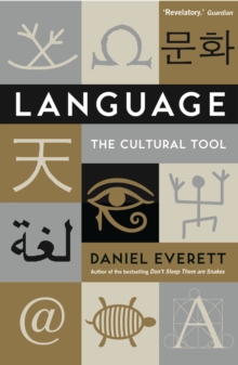 Image for Language  : the cultural tool