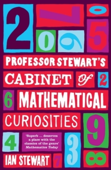 Image for Professor Stewart's Cabinet of Mathematical Curiosities