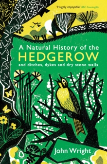 Image for A natural history of the hedgerow and ditches, dykes and dry stone walls
