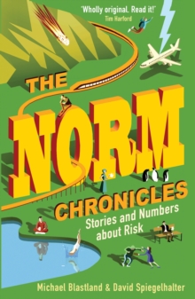 Image for The Norm chronicles  : stories and numbers about danger