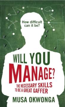 Image for Will You Manage?