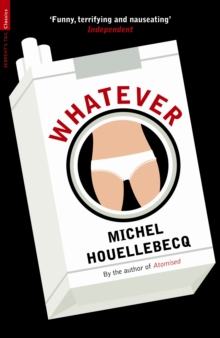Image for Whatever  : a novel