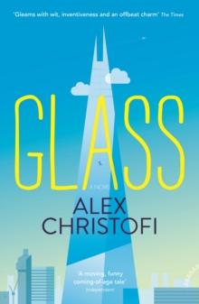 Image for Glass  : a novel