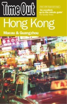 Image for "Time Out" Hong Kong
