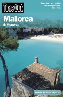 Image for Time Out Mallorca & Menorca