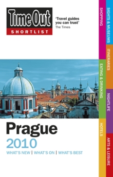 Time Out Shortlist Prague