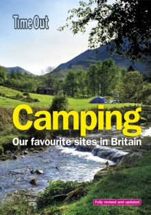 Image for Camping  : our favourite sites in Britain