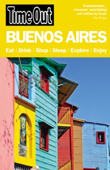 Time Out Buenos Aires City Guide