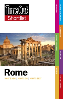 Time Out Rome Shortlist