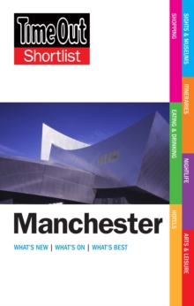 Time Out Manchester Shortlist
