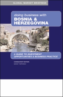 Image for Doing Business with Bosnia and Herzegovina