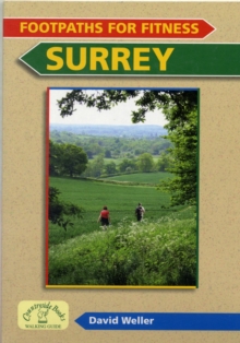 Image for Footpaths for Fitness: Surrey