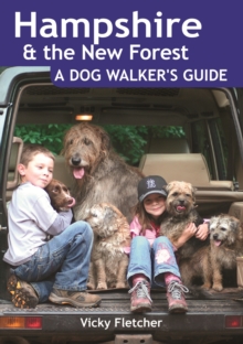 Image for Hampshire & The New Forest: A Dog Walker's Guide