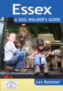 Image for Essex: A Dog Walker's Guide